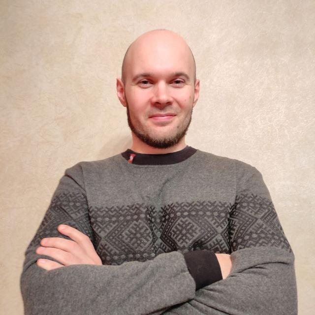 Denis Velykyi avatar