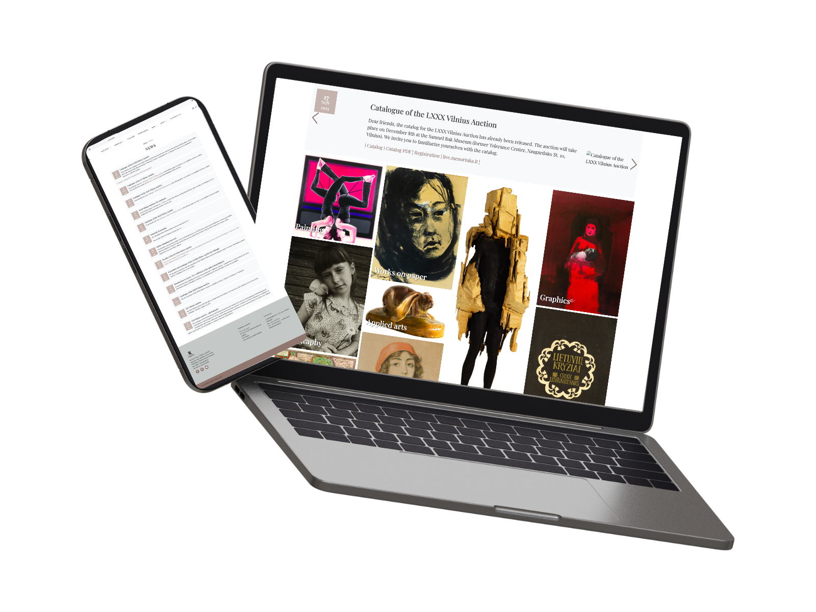 Menorika case study