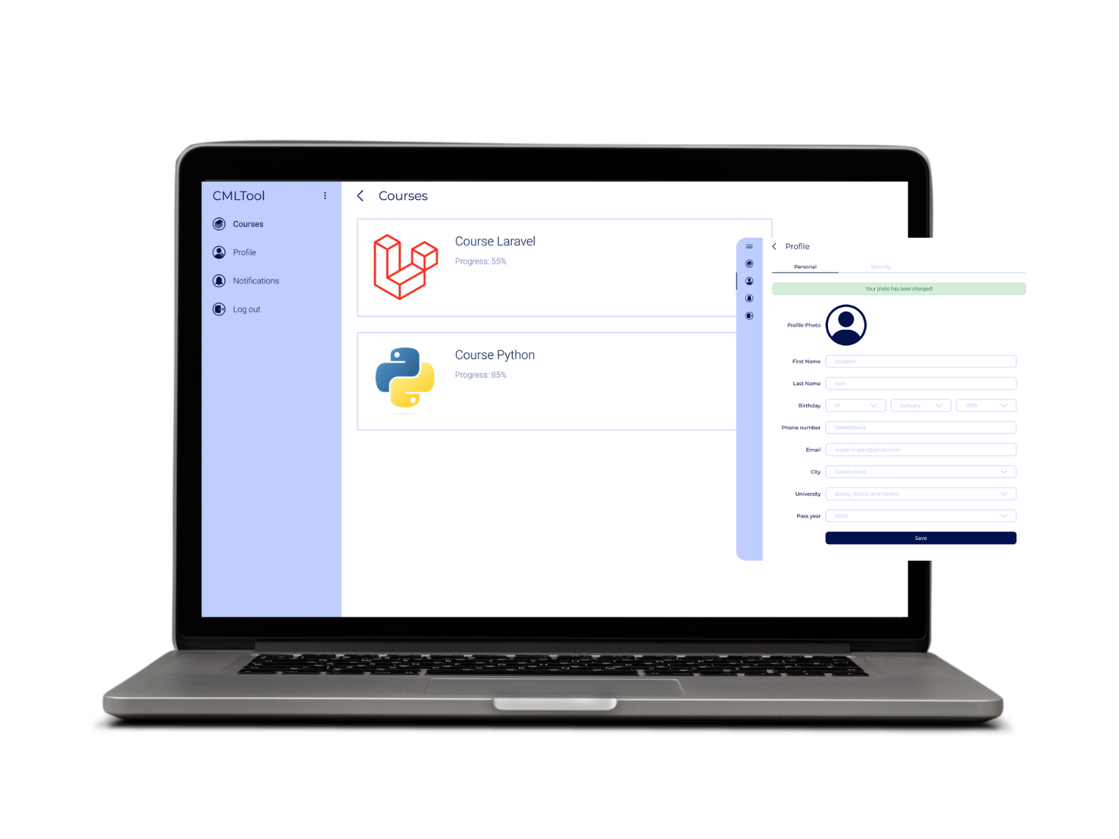 CLM case study