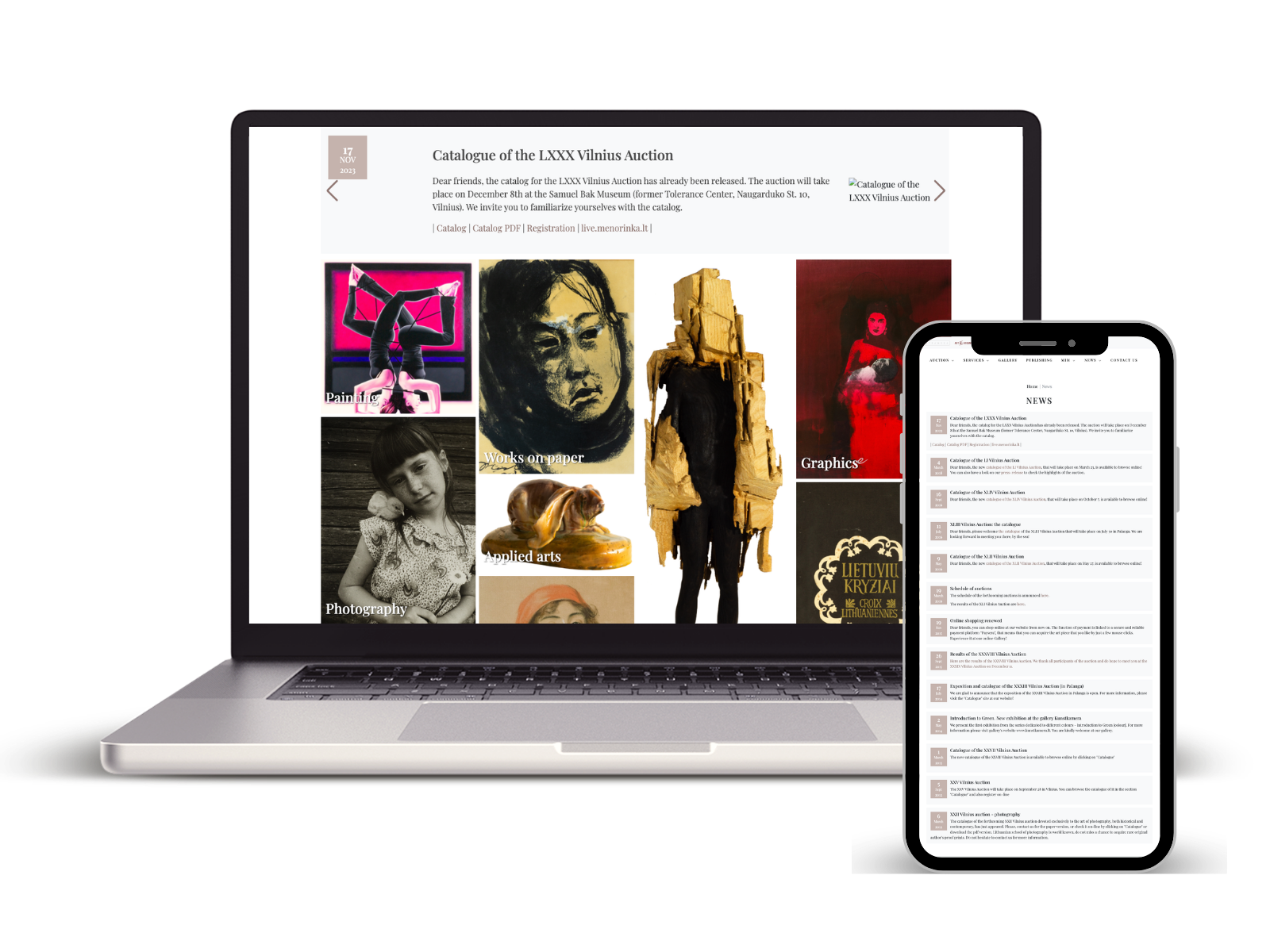 Menorika case study